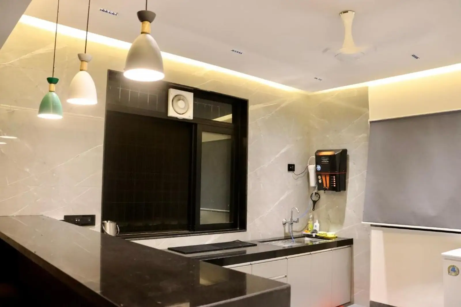 Kitchen — Dolce Villa, Igatpuri