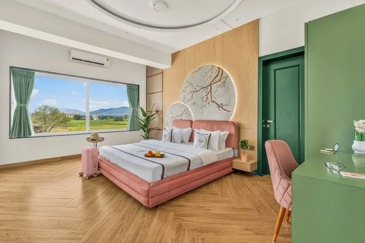 Meadow View Suite — Greenwood Villa, Igatpuri
