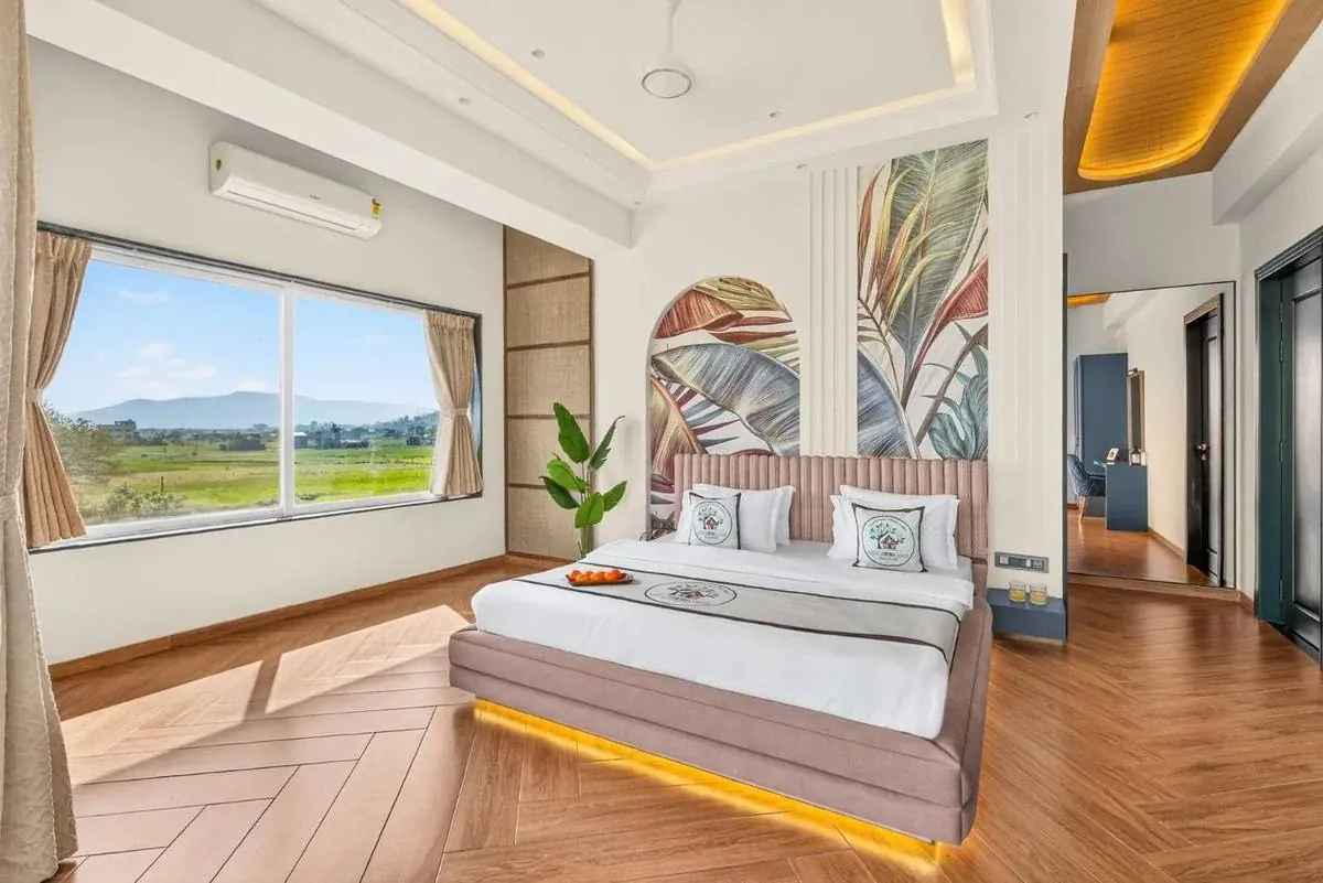 Valley Bloom Suite — Greenwood Villa, Igatpuri