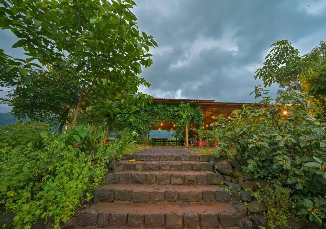 Pool table & table tennis — Karvi Farm, Karjat