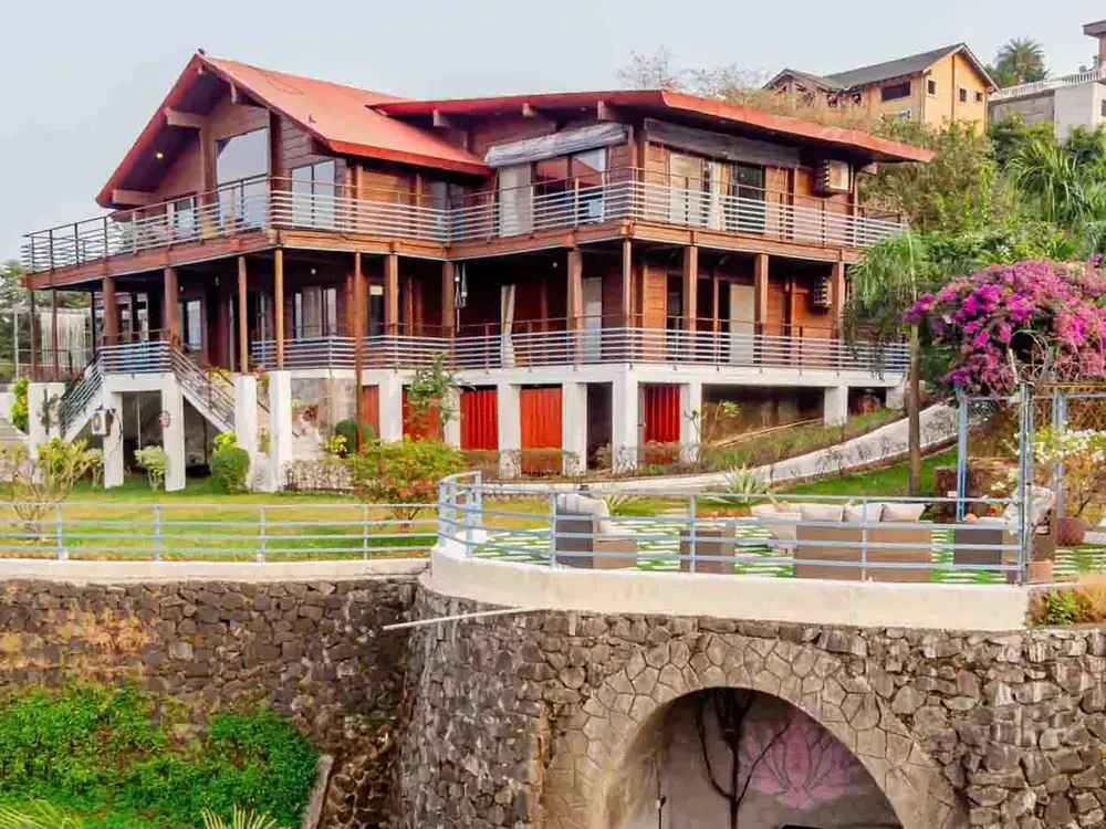 Mantra 147 — luxury villa in Lonavala near Pawna Lake